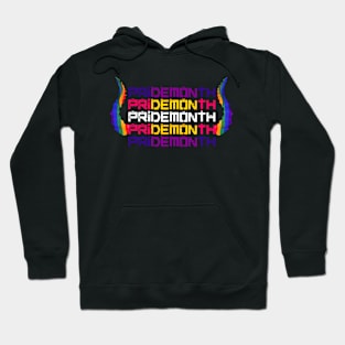 PriDEMONth Hoodie